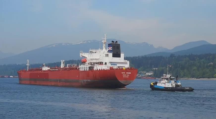 本拿比市长、环保团体不满能源局为越山油管开绿灯-DEC 08, 2017 (BC)