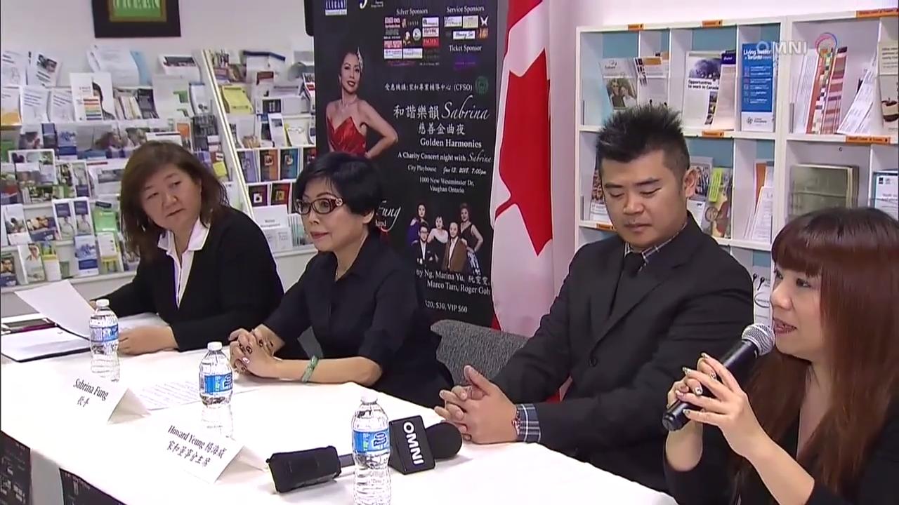 家和专业辅导中心庆  30 周年筹款音乐会 – Dec 18, 2017 (ON)