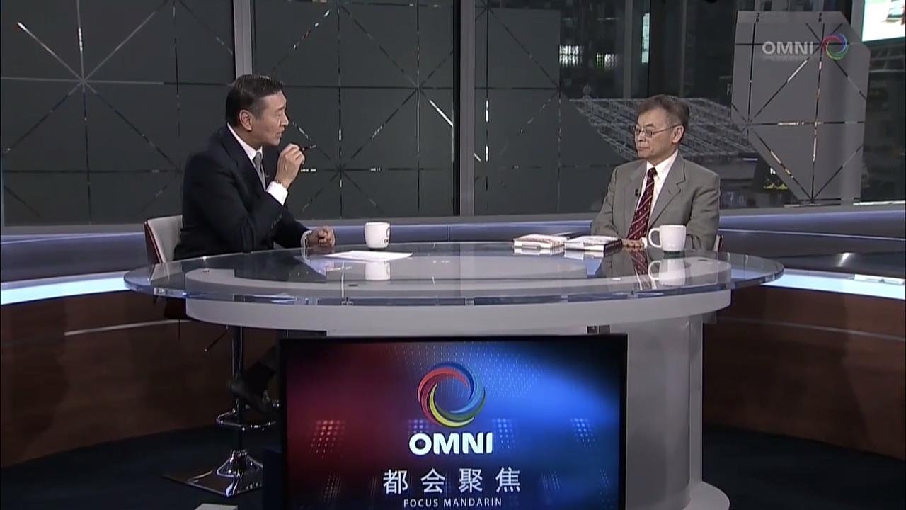 亞洲二戰史所受關注 不足 – Dec 13, 2017 (ON)