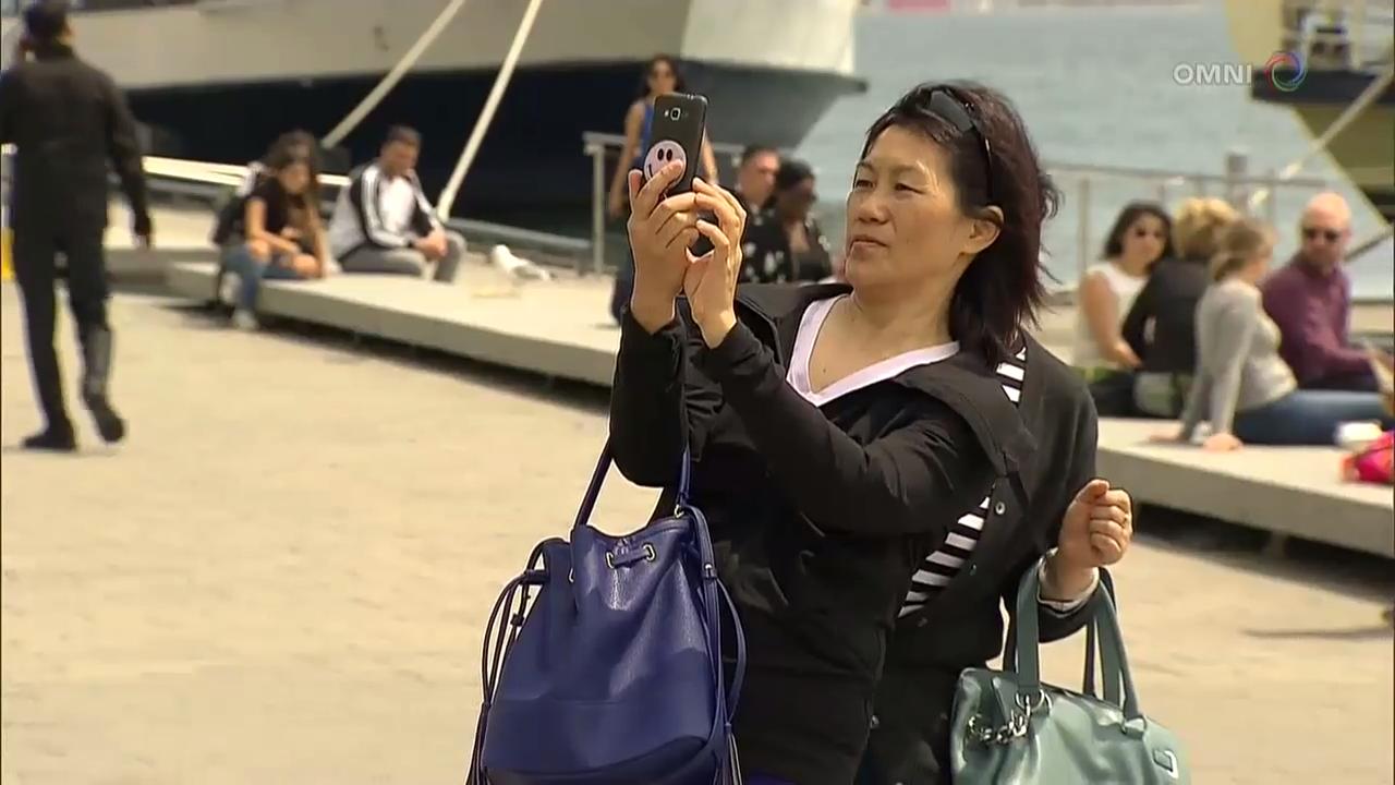 旅游业受总理访华鼓舞–DEC 04, 2017 (ON)