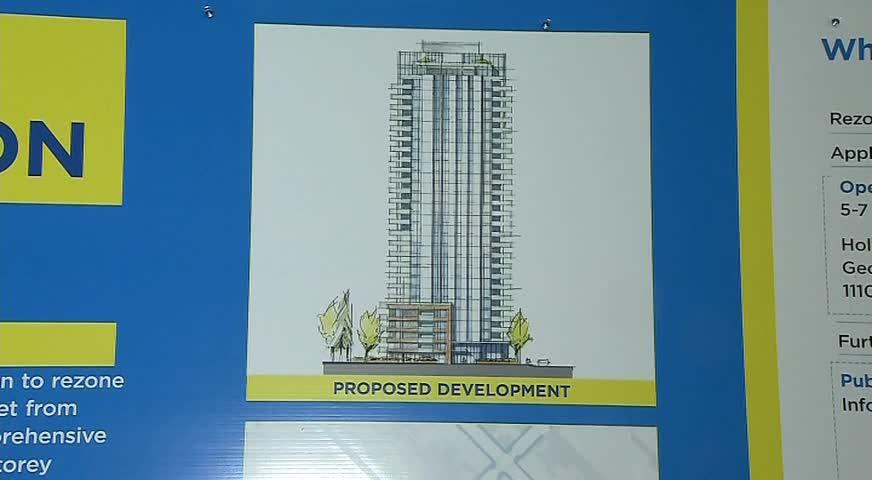 新楼区分公寓业主于福利屋居民惹争议-NOV 28, 2017 (BC)