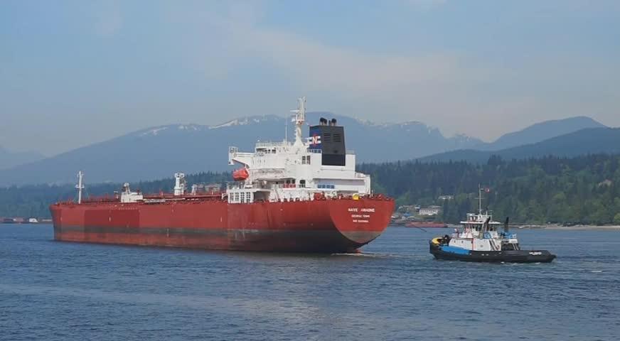 本拿比市長、環保團體不滿能源局為越山油罐開綠燈-DEC 08，2017 (BC)