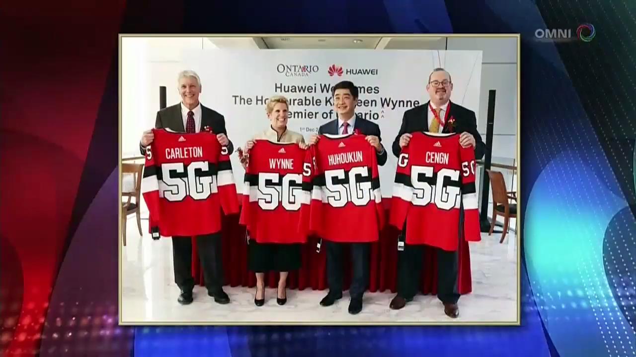 安省省长结束访华–DEC 01, 2017 (ON)