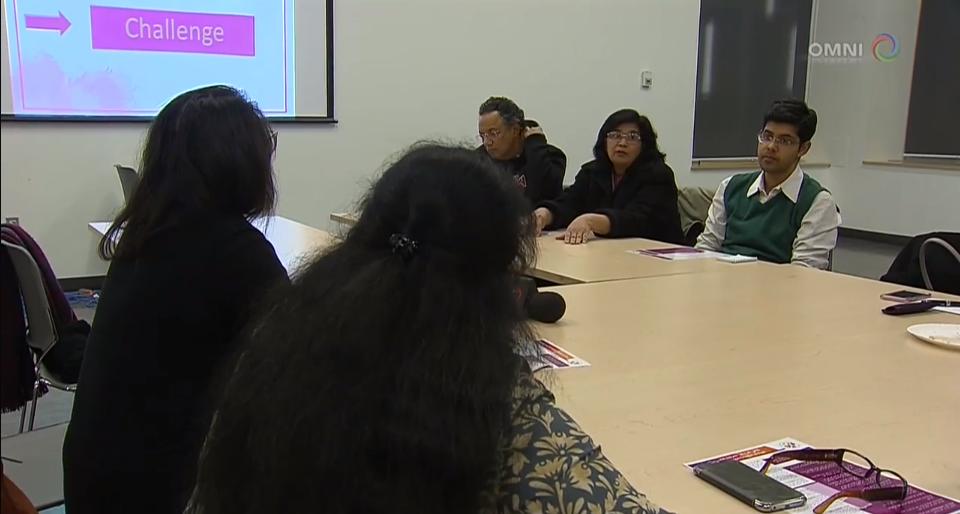 Regional diversity roundtable for Urdu speakers