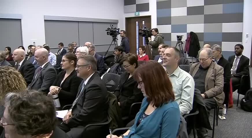 省律政厅长希望扭转本省洗黑钱状况-DEC 01, 2017 (BC)