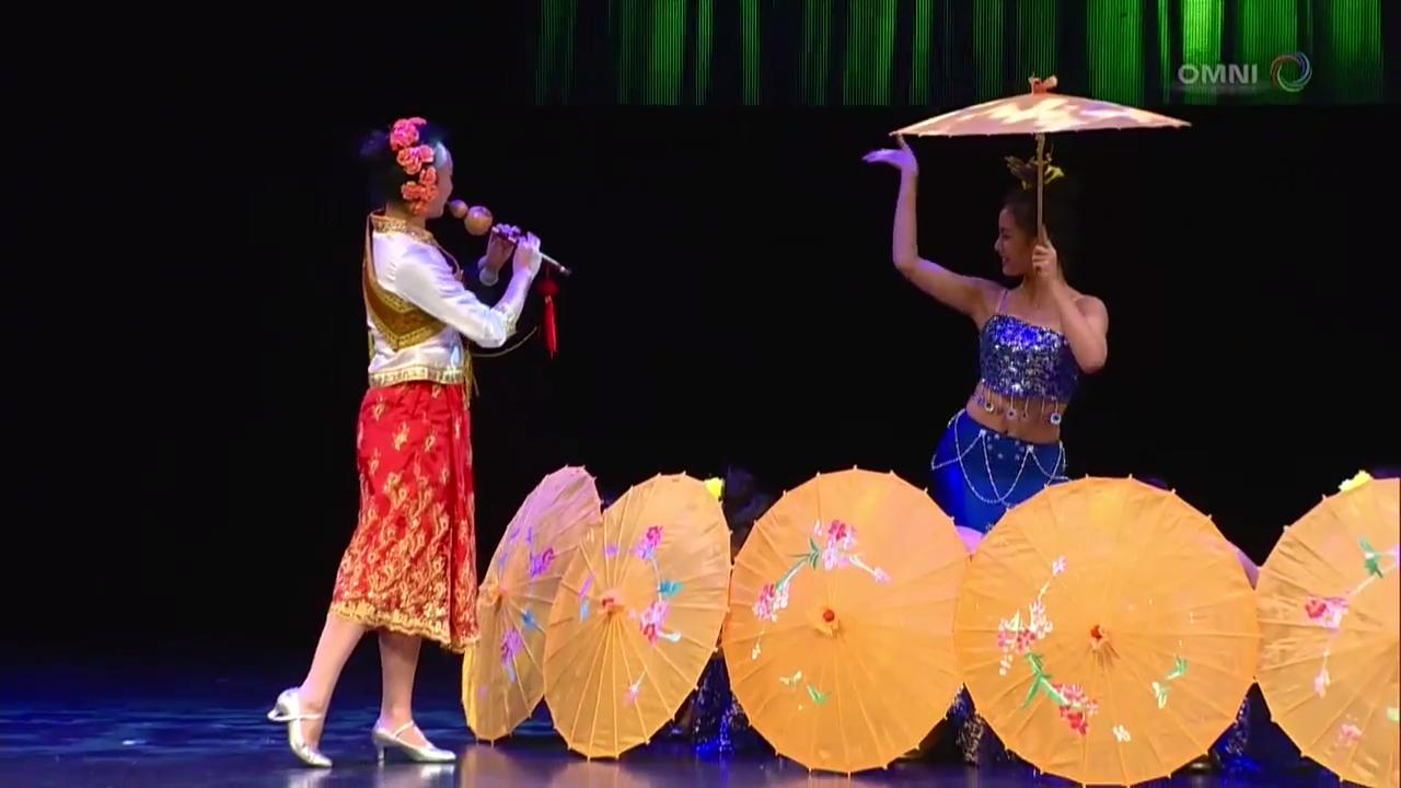 文化中国·七彩云南”展演在多伦多举行–NOV 30, 2017 (ON)