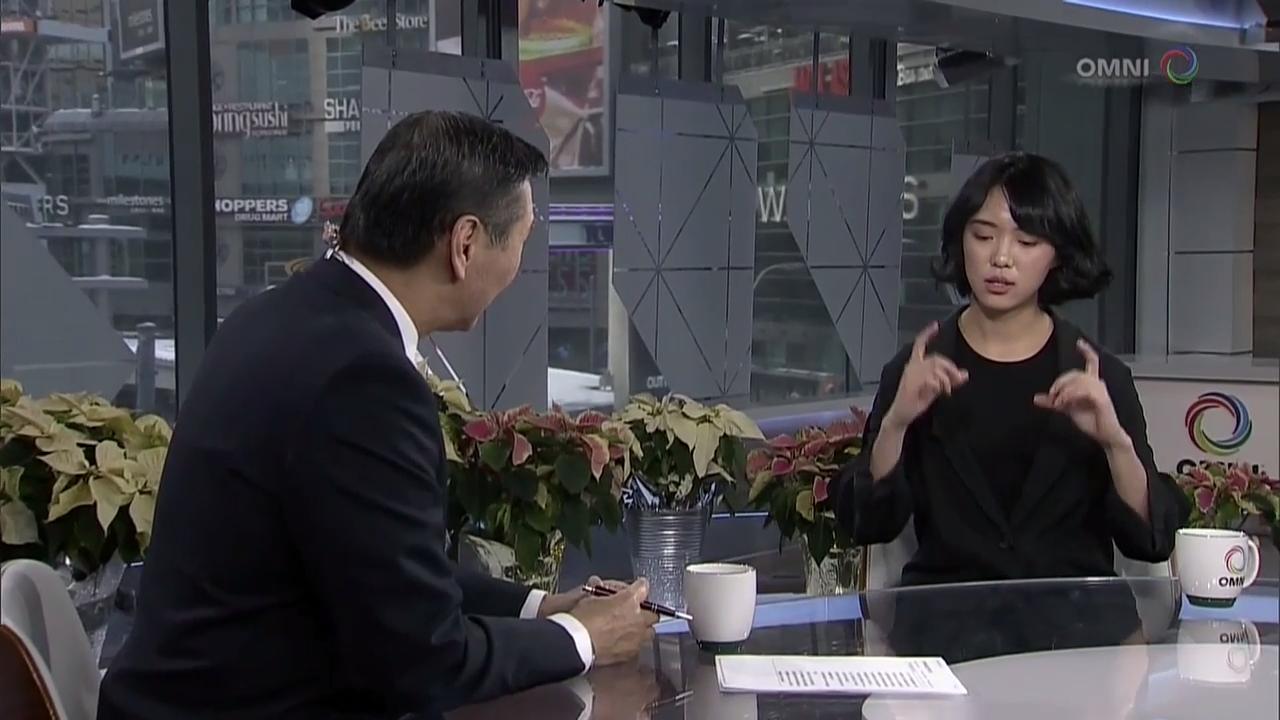 中国留学生王开心多伦多国际电影节表现杰出  – Dec 21, 2017 (ON)