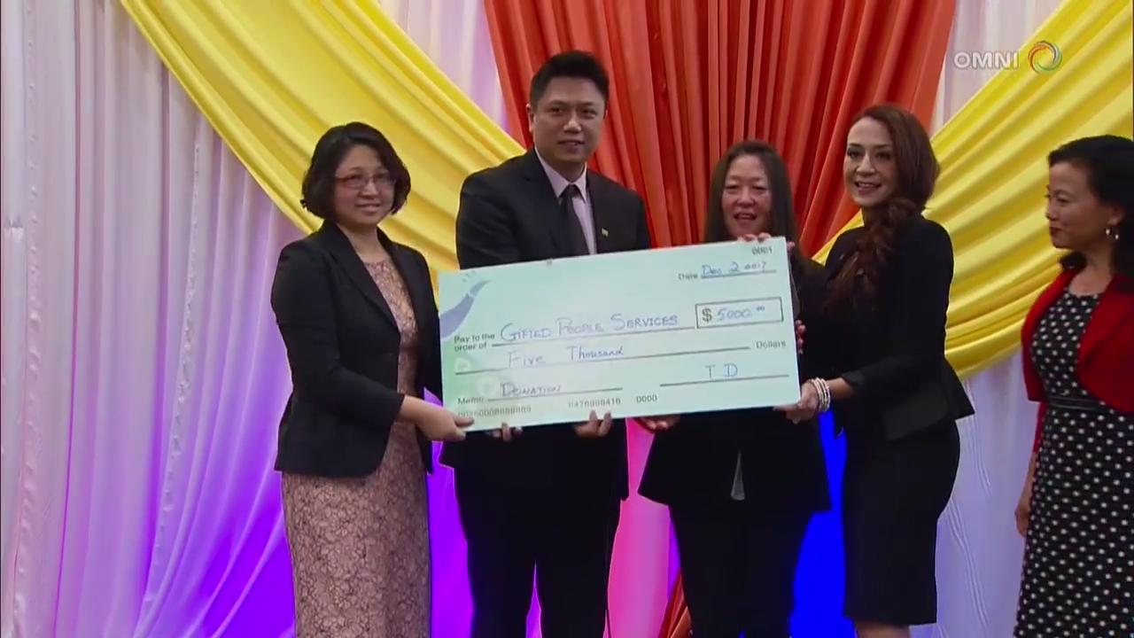 感恩慶祝活動- Dec 4 2017 (ON)