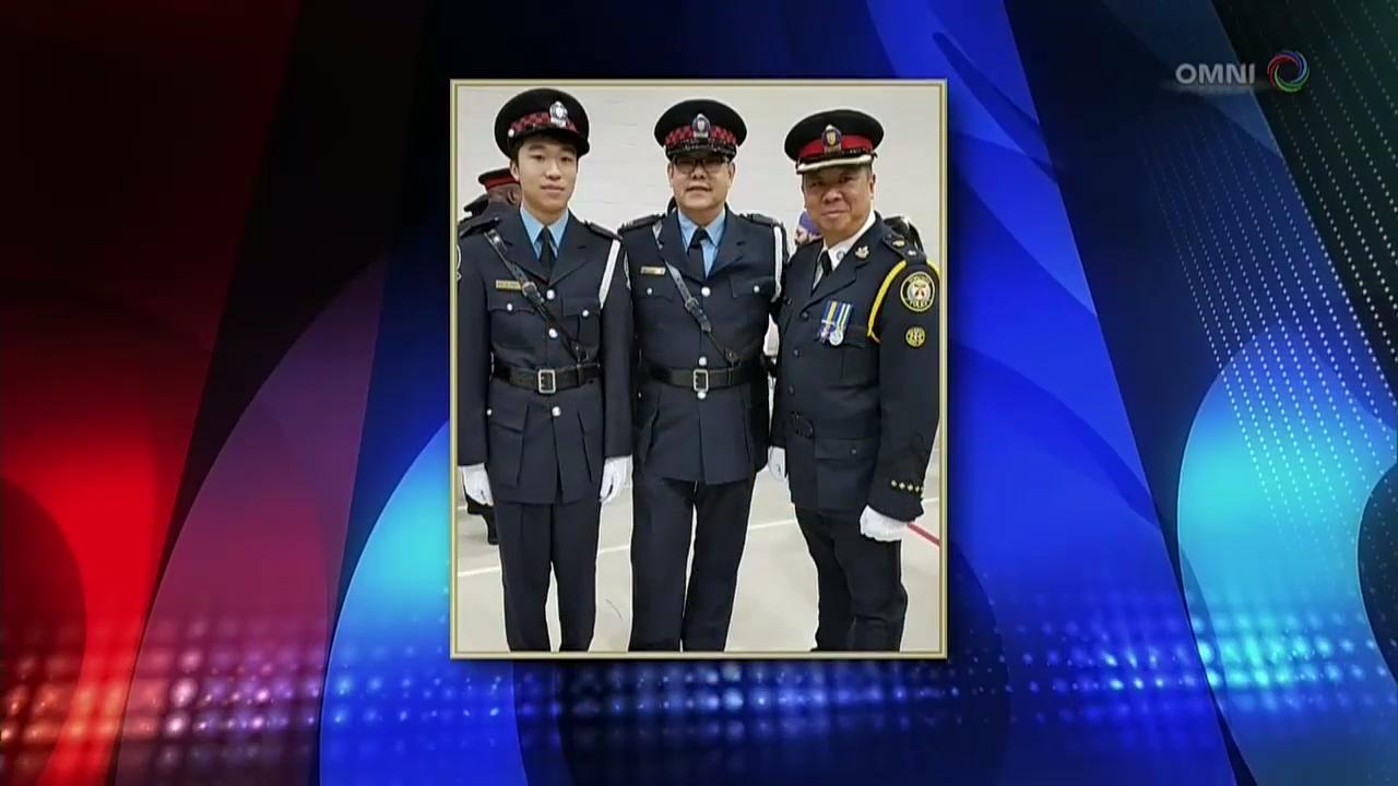 多倫多警隊輔警工作- Dec 4 2017 (ON)