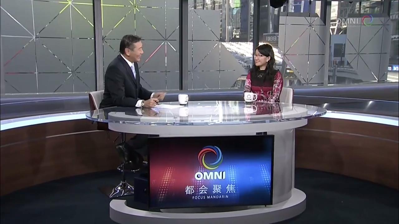 华裔社工获得推动心理健康奖项-DEC 07, 2017 (ON)