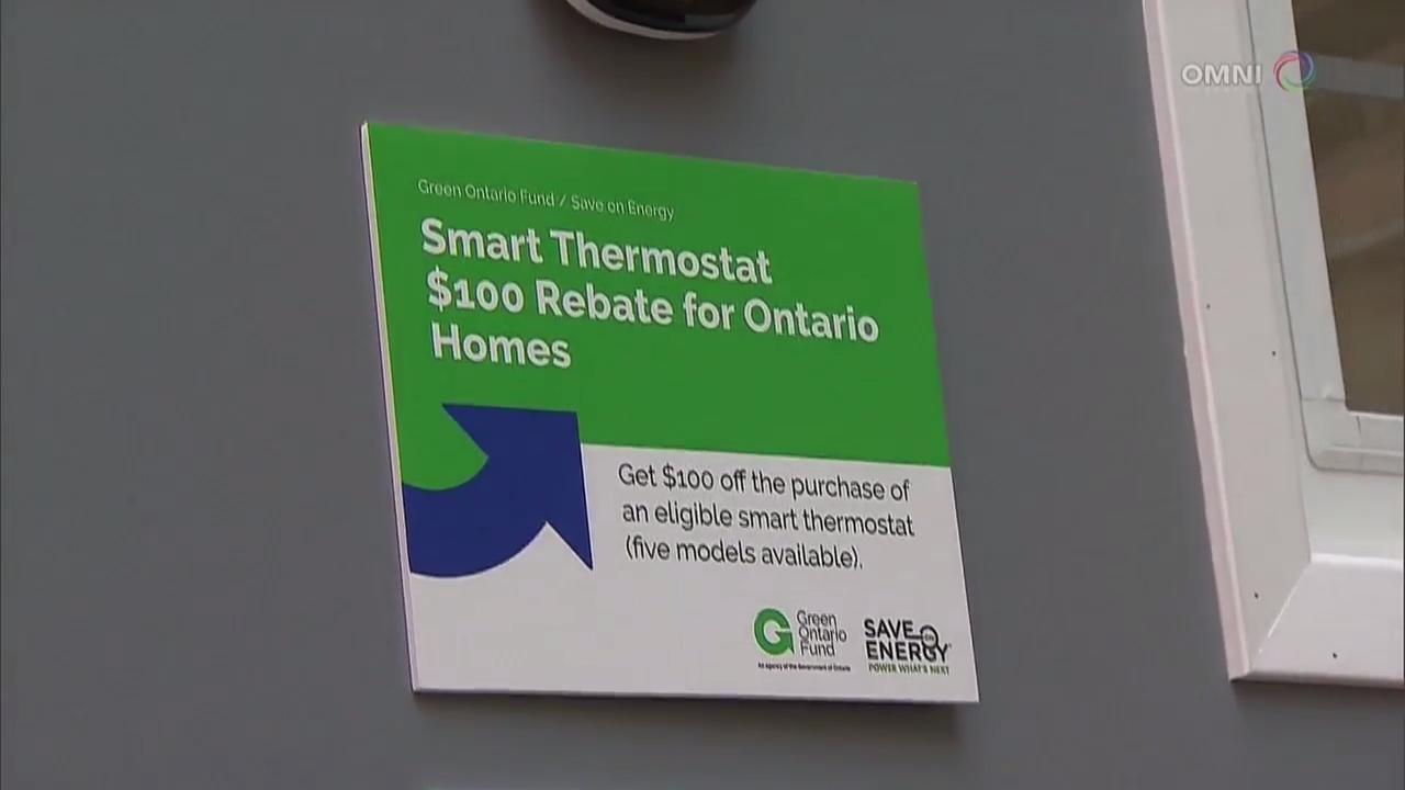 省府推出绿色能源资助计划 – Dec 13, 2017 (ON)