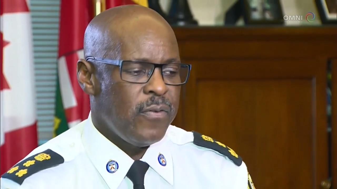 警察總長年終專訪- Dec 21, 2017 (ON)