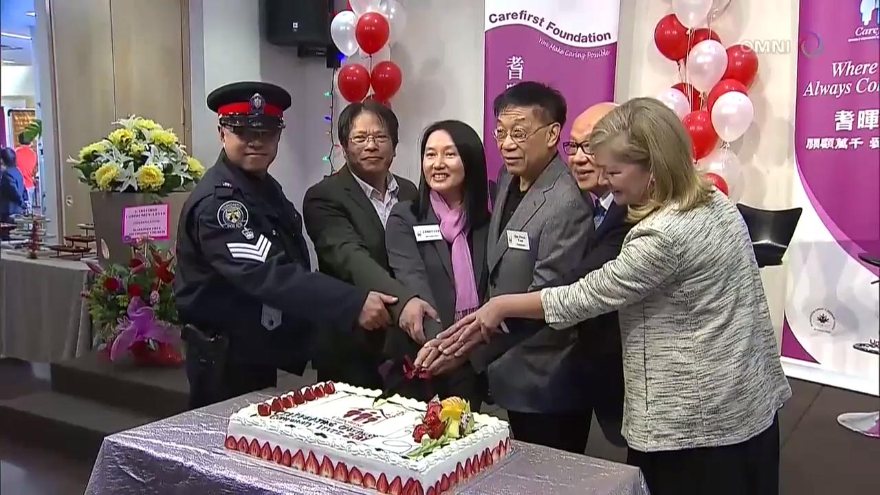 耆暉一站式綜合社區服務中心庆祝成立两周年-DEC 06, 2017 (ON)