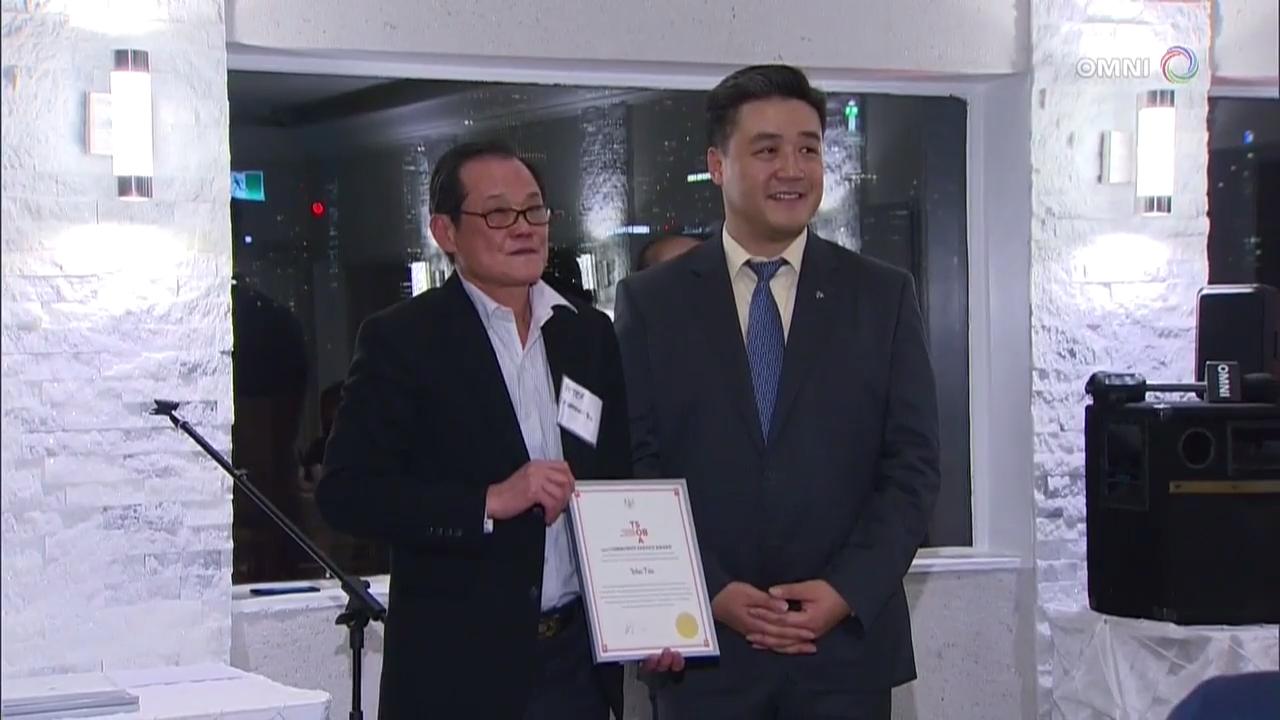 傑出商業獎頒獎禮- Dec 1 2017 (ON)