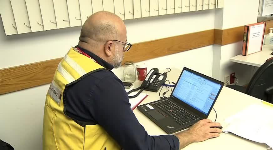 省府宣布启动新药物过量急救中心-DEC 01, 2017 (BC)