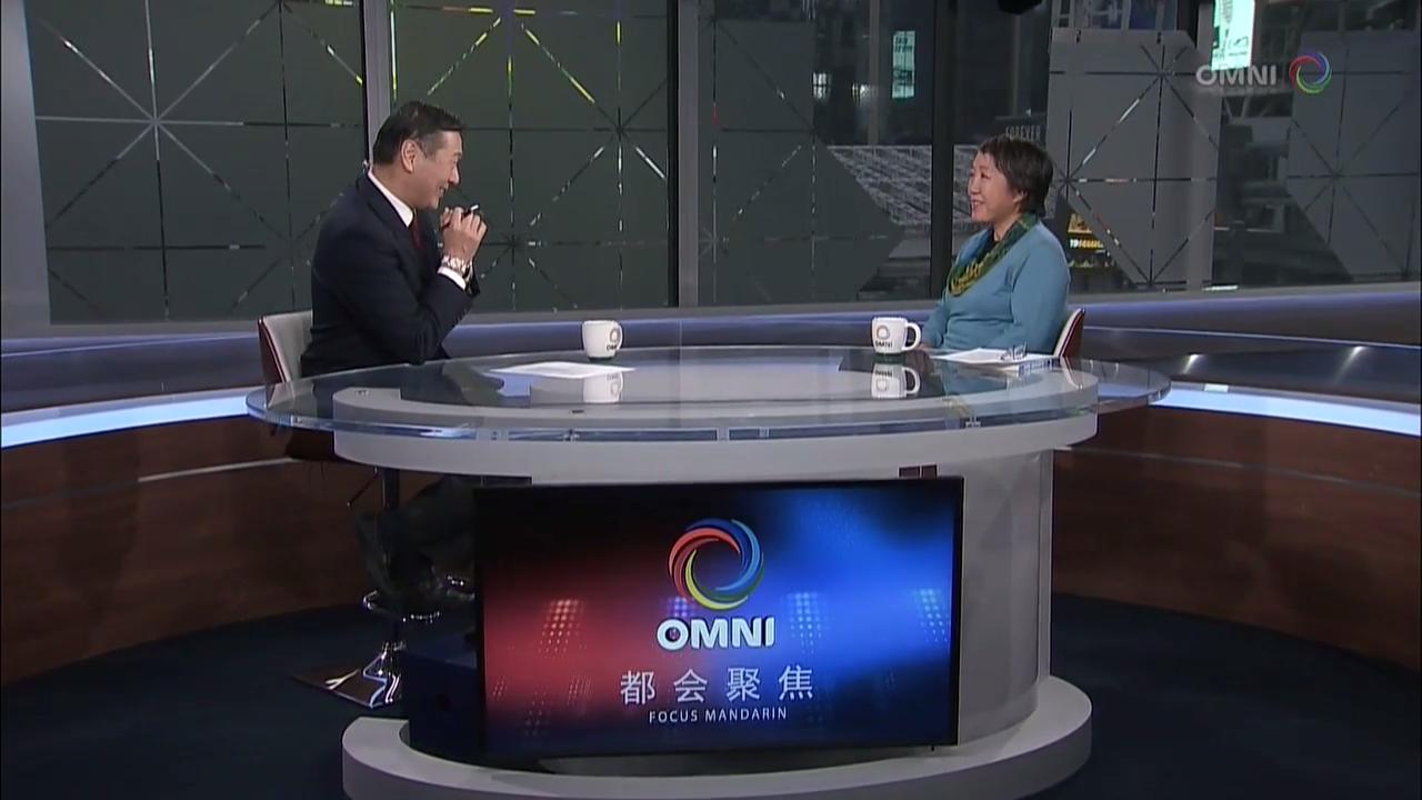 驾帆船环游世界的华人女性万军 – Jan 11, 2018 (ON)