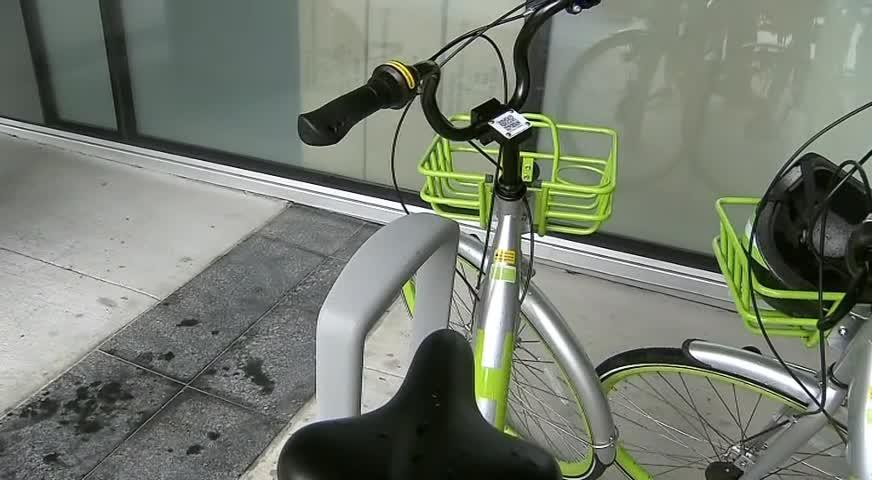 中国自行车共享服务U-BICYCLE在温设立北美总部-JAN 25, 2018 (BC)