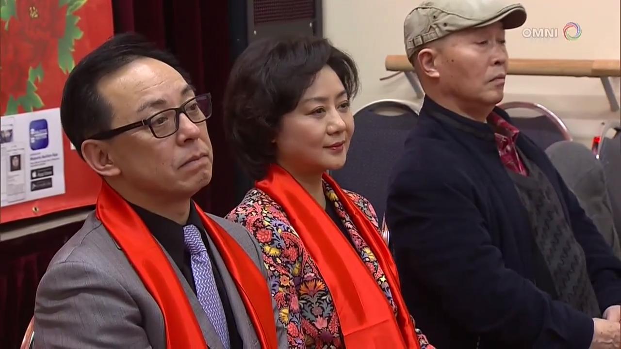 访问京剧名家于魁智和李胜素  – Jan 29, 2018 (ON)