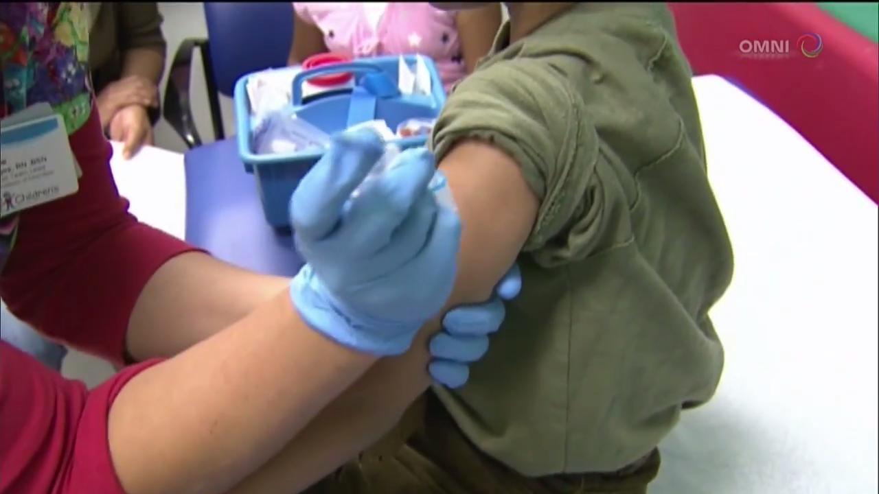 大多伦多流感病例大增– Jan 11, 2018 (ON)