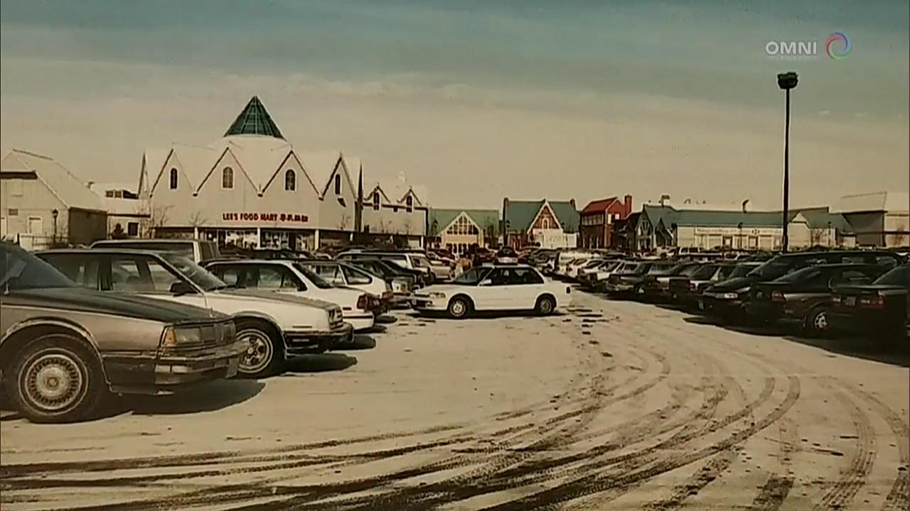 城市廣場即將拆卸重建- Jan 18, 2018 (ON)