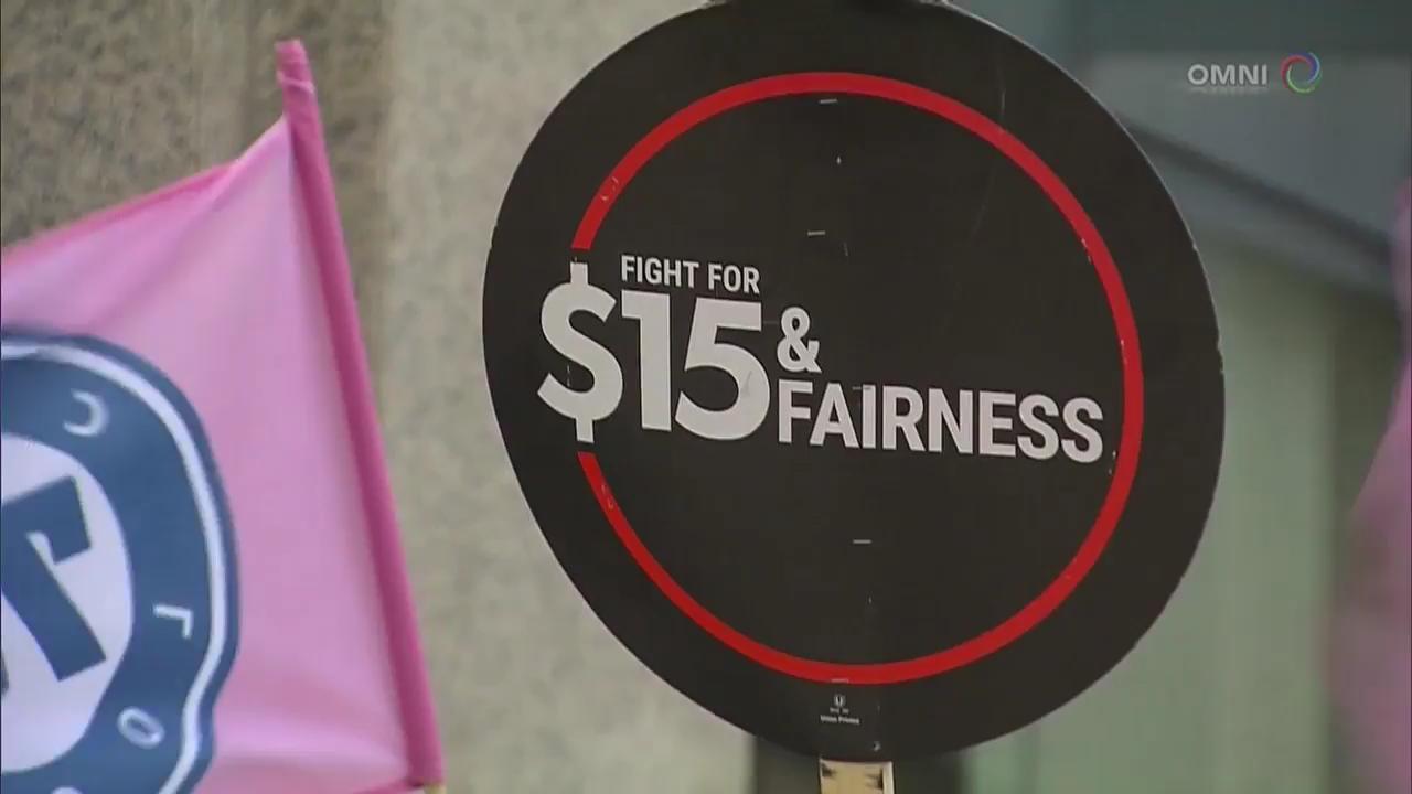 調高最低時薪後出現的勞資問題 (part 2) - Jan 23, 2018 (ON)