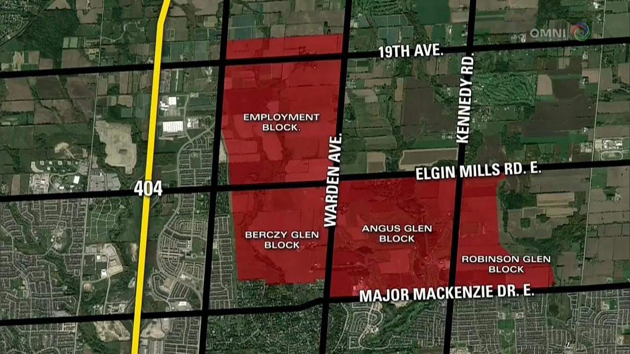 萬錦市新社區居民大會- Jan 22 , 2018 (ON)