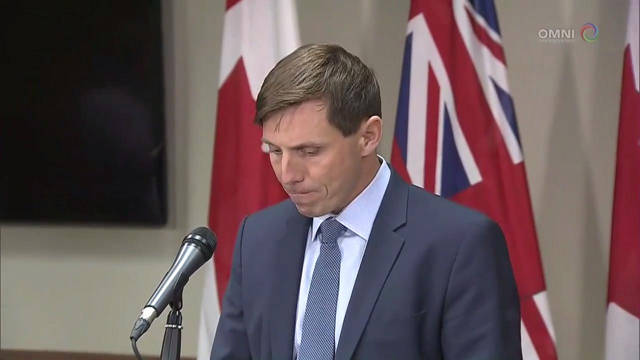 安省保守党领陷性丑闻风暴  – JAN 25, 2018 (ON)