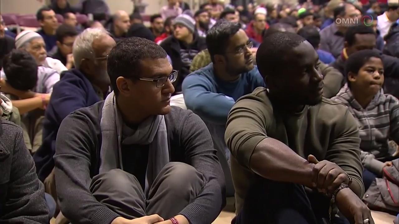 移民機構表示，族裔和諧需要大家努力– Jan 15, 2018 (ON)