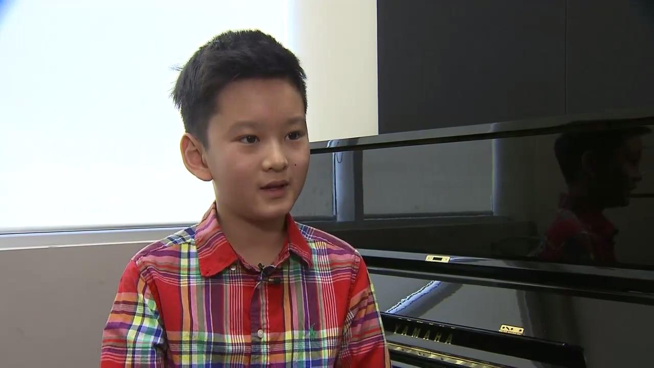 小钢琴家王帅文  – Jan 08, 2018 (ON)