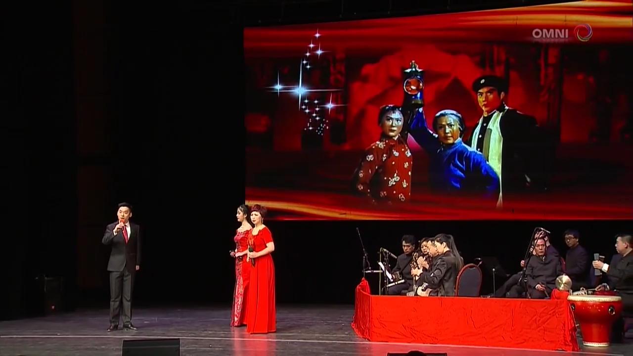 中國京劇演出- Jan 29, 2018 (ON)