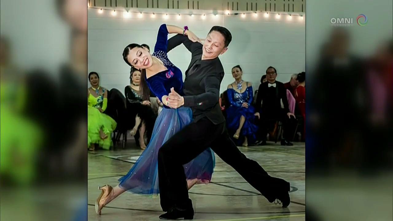 国际标准舞介紹 – Jan 19, 2018 (ON)