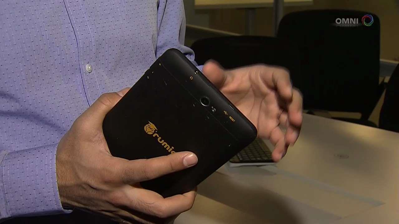 Rumie tablets for Indigenous communities