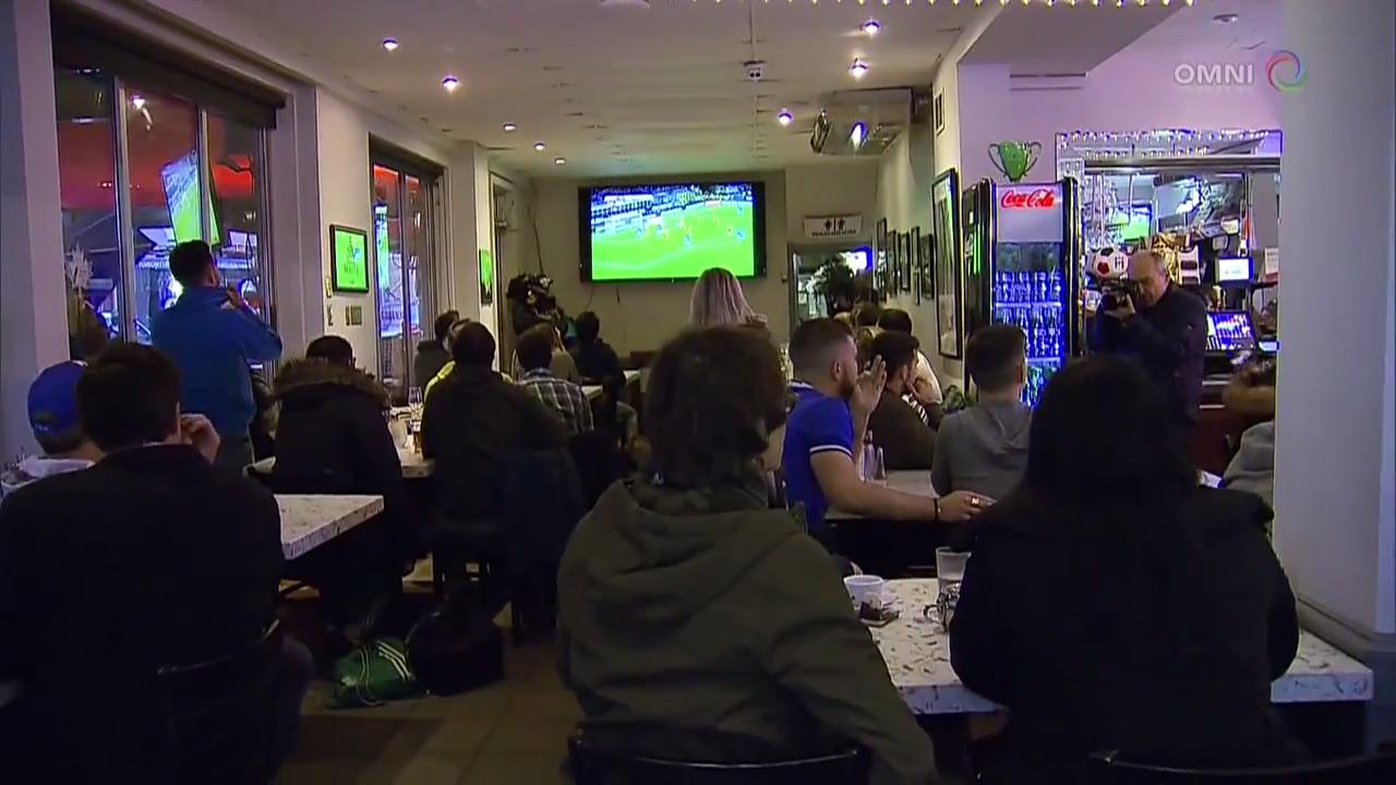 多伦多有意爭取主办2026 年世界杯足球赛– Jan 22, 2018(ON)