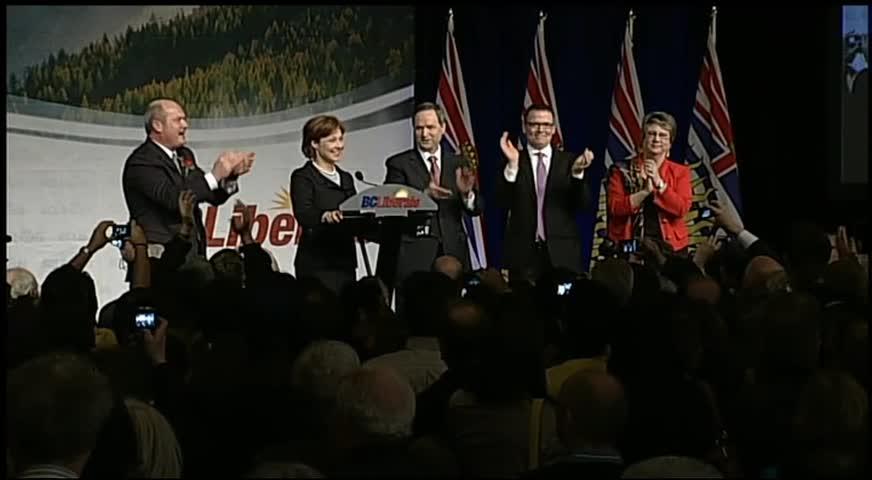 内陆Kelowna West下月中补选省议员-JAN 17, 2018 (BC)