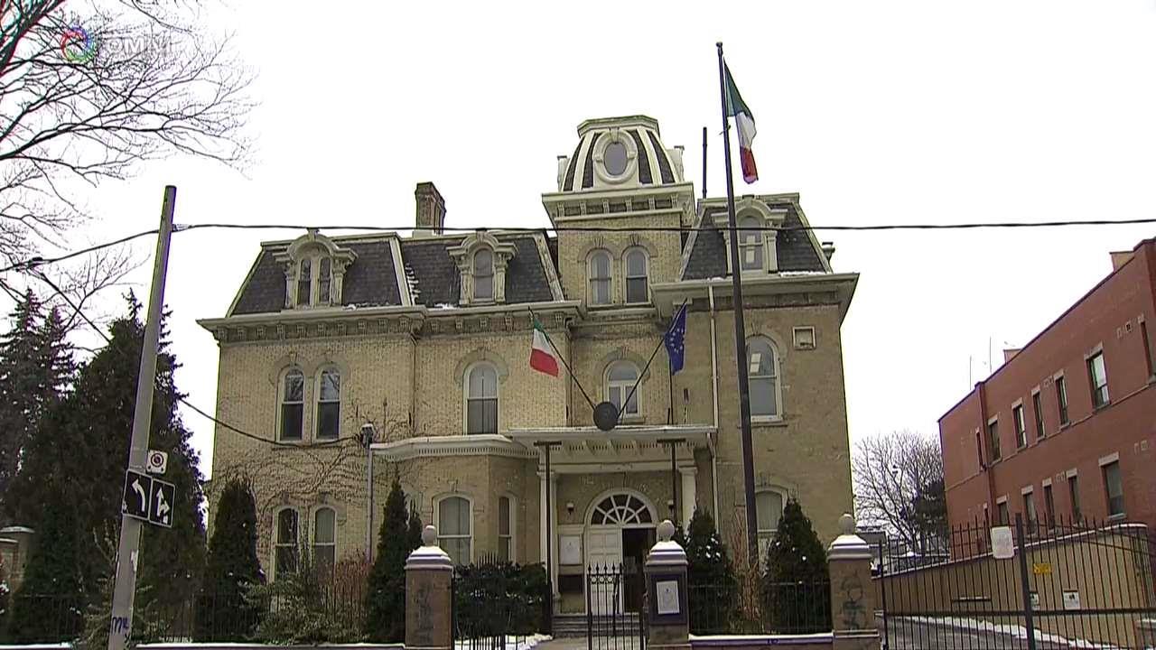 Il futuro della casa del Consolato Generale d'Italia a Toronto