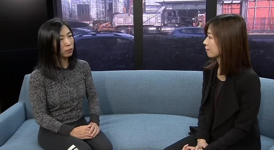 两年艰苦训练，华人移民健美舞台展露头角-JAN 09, 2018 (BC)