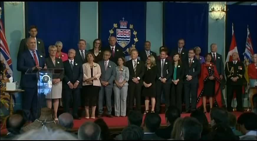 省长亚洲行到北京，推广本地木材和滑雪场-JAN 24, 2018 (BC)