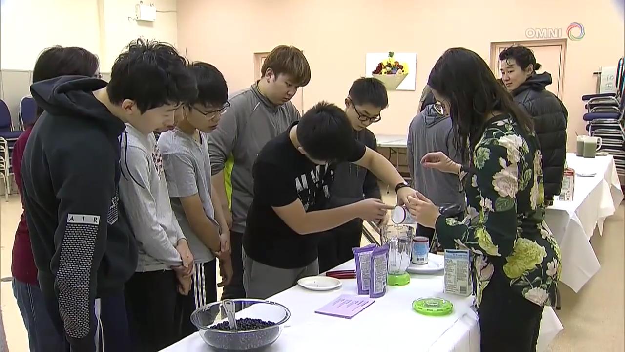 珍珠奶茶見面會- Jan 8, 2018 (ON)