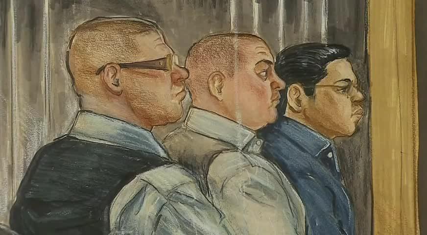 红蝎子帮成员Bacon保释聆讯申请被拒-JAN 09, 2018 (BC)