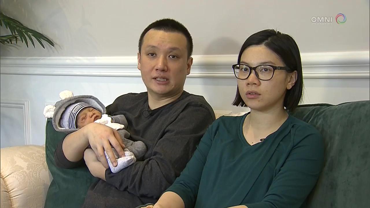 元旦小寶寶 -  JAN 03, 2018 (ON)