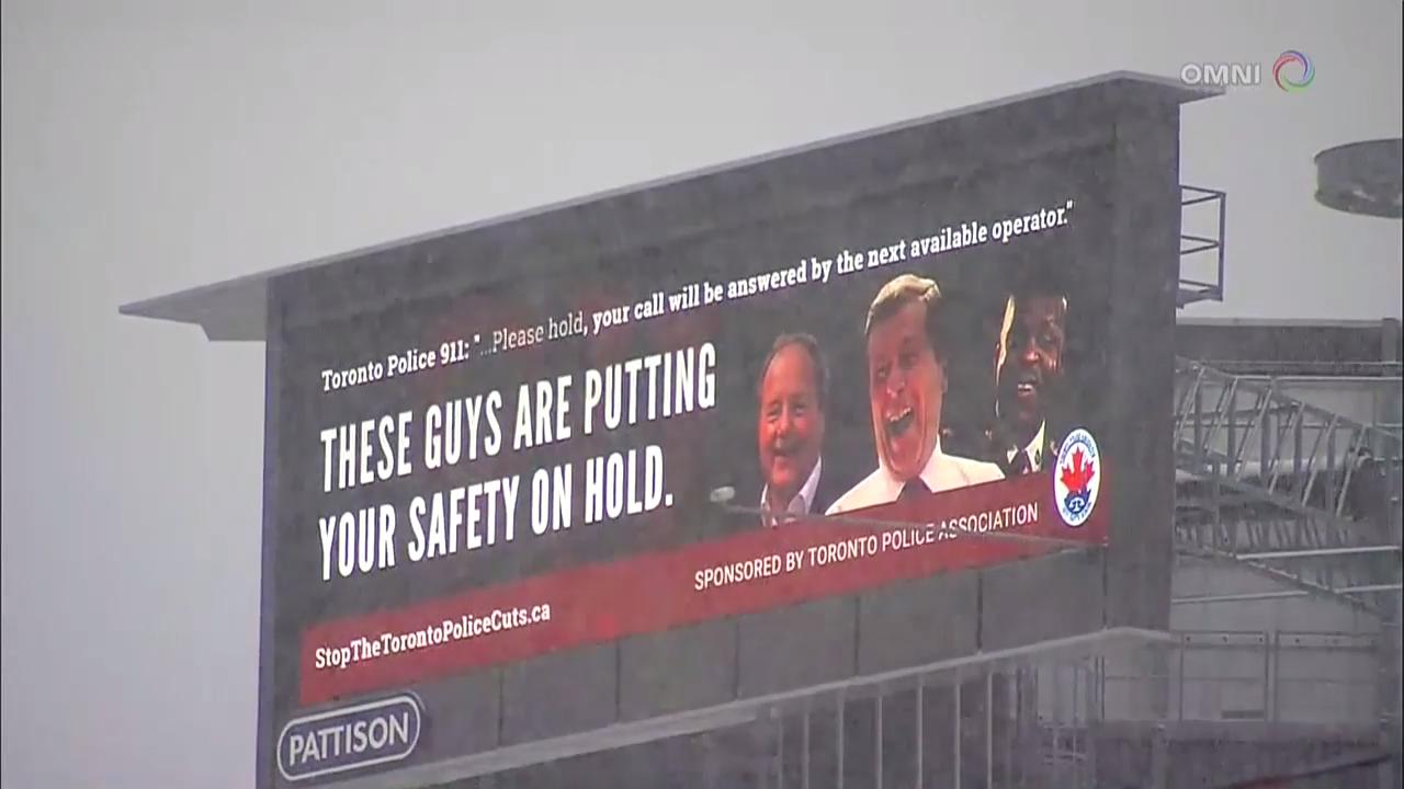 九一一專線人手不足引發爭論  – Jan 30, 2018 (ON)