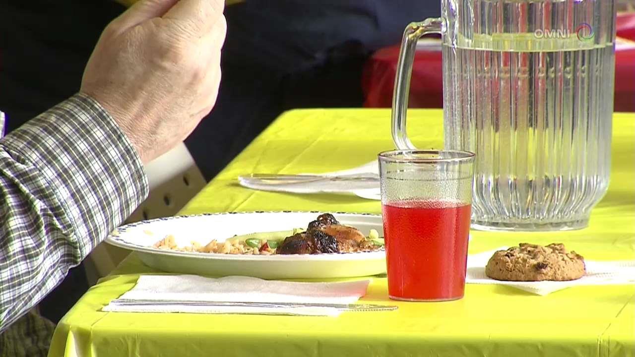 Sunday Meals in Regent Park