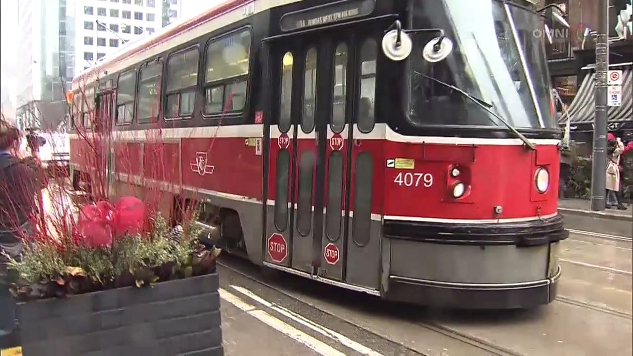 多伦多 King 街部分商家联合呼吁公众支持取消交通管制计划  – Jan 22, 2018(ON)