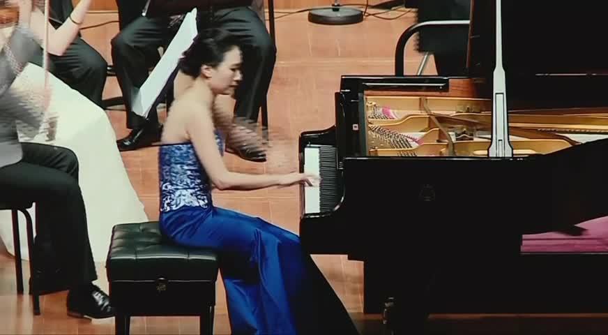 中国广播电影交响乐团本周五呈经典电影音乐会-JAN 10, 2018 (BC)