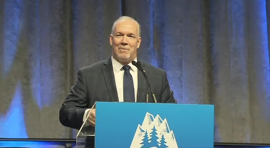 省長將對亞洲展開爲期十天訪問-Jan 08, 2018 (BC)