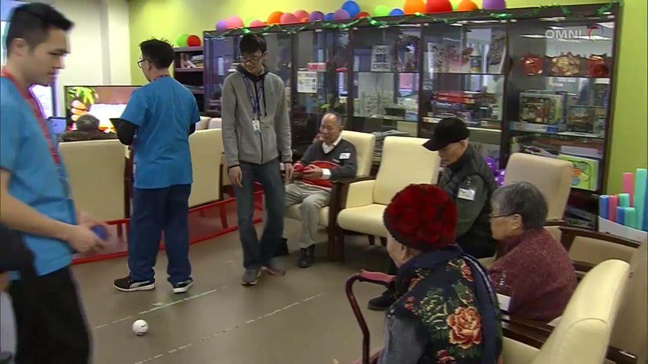 社區機構啟動關顧高危對象機制- Jan 5 , 2018 (ON)