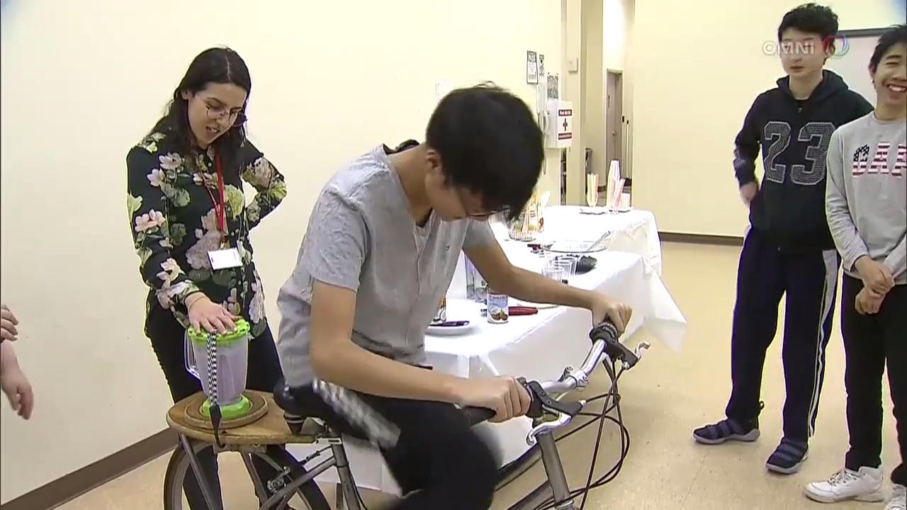 移民服务机构为留学生举办见面会  – Jan 8, 2018 (ON)