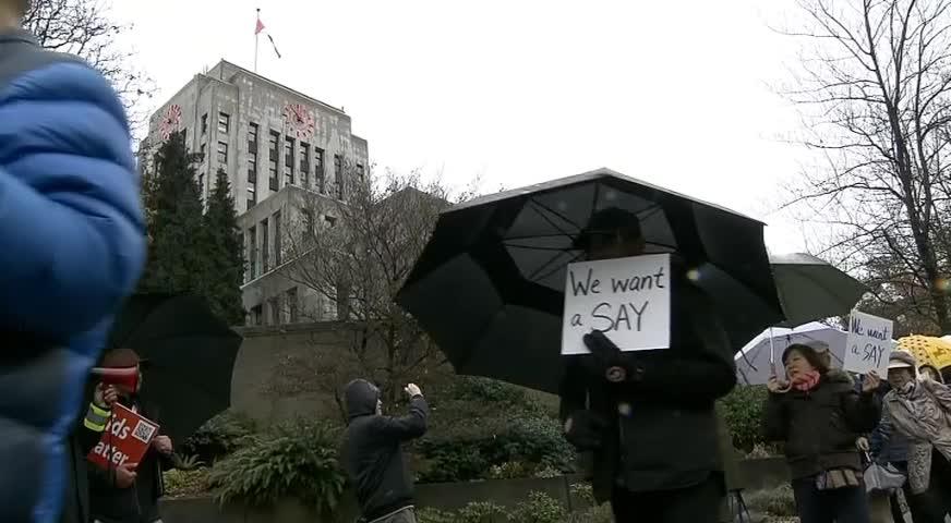 居民申請馬寳組合屋司法復核，今日開庭聆訊-JAN 08, 2018 (BC)