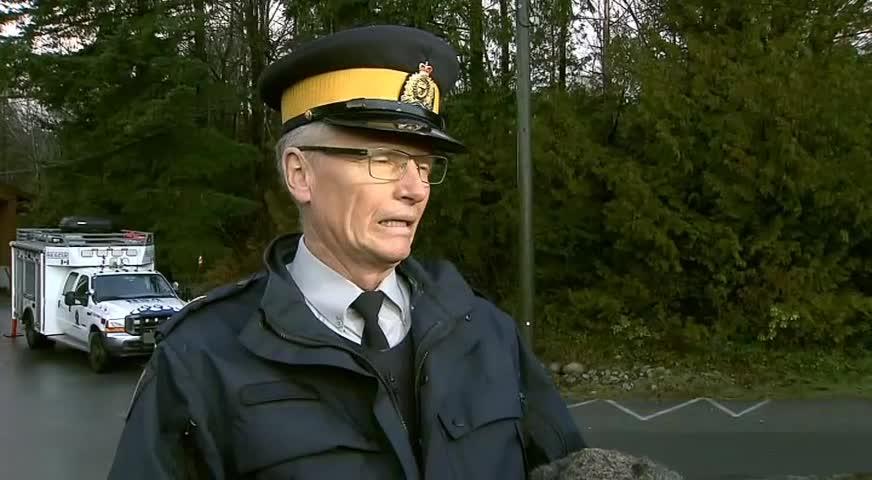 北溫划獨木舟失蹤男子死亡 當局提醒水上活動要小心（BC）- JAN 30, 2018