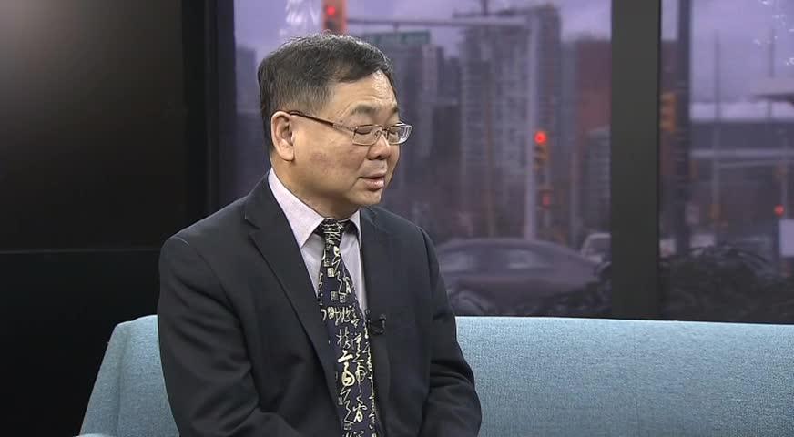 丁果观点-区泽光谈选举制度改革公投-JAN 11, 2018 (BC)